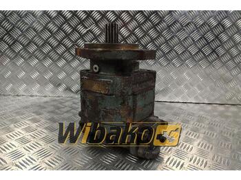 Hydraulic pump