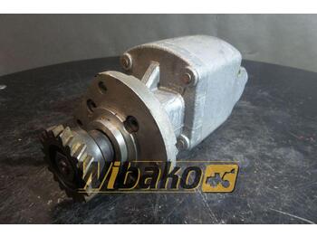 Hydraulic pump