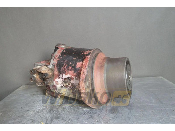 Hydraulic motor HYDROMATIK