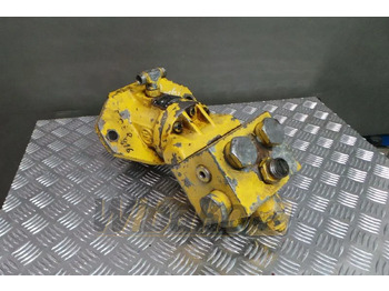 Hydraulic motor HYDROMATIK
