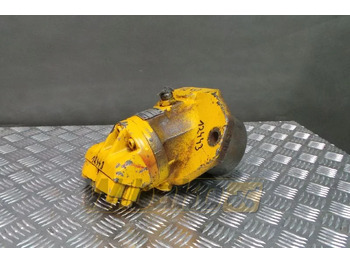 Hydraulic motor HYDROMATIK