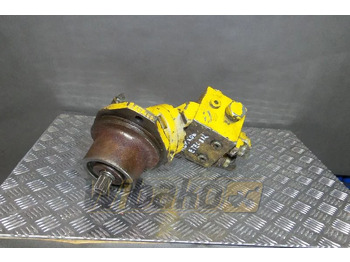 Hydraulic motor HYDROMATIK