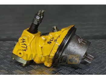 Hydraulic motor HYDROMATIK