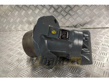 Hydraulic motor HYDROMATIK