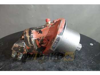 Hydraulic motor HYDROMATIK