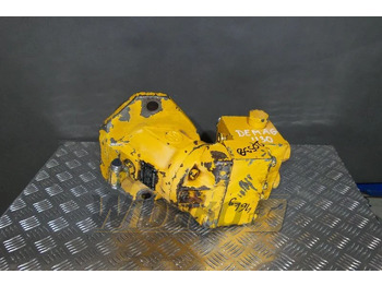 Hydraulic motor HYDROMATIK