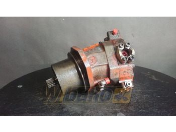 Hydraulic motor HYDROMATIK