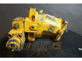 Hydraulic motor HYDROMATIK