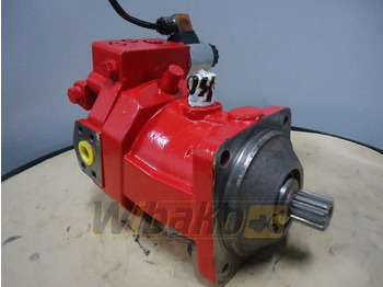 Hydraulic motor HYDROMATIK