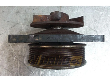 Water pump JCB