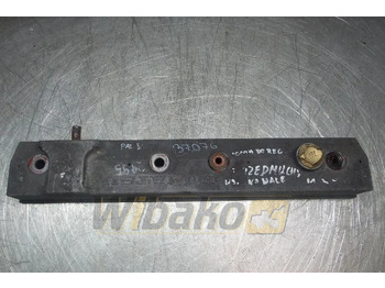 Cylinder head KOMATSU