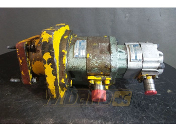 Hydraulic pump KRACHT