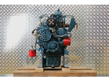 Engine for Construction machinery Kubota D905: picture 4