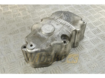 Cylinder head LIEBHERR