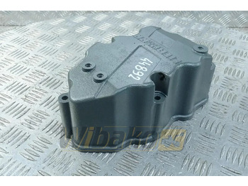 Cylinder head LIEBHERR