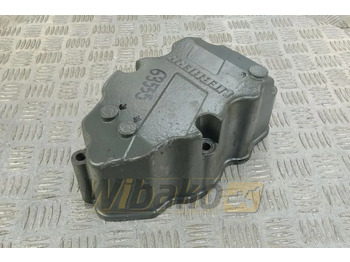 Cylinder head LIEBHERR