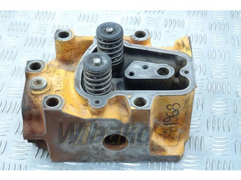 Cylinder head LIEBHERR