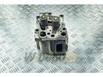 Cylinder head LIEBHERR