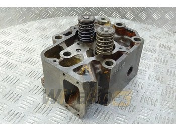 Cylinder head LIEBHERR