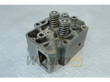 Cylinder head LIEBHERR
