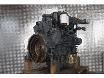 Engine LIEBHERR