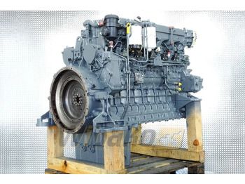 Engine LIEBHERR