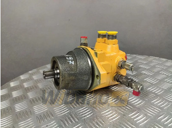 Hydraulic motor LIEBHERR