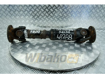Drive shaft LIEBHERR