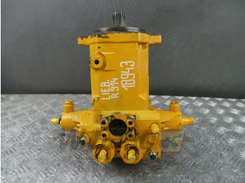 Hydraulic motor LINDE