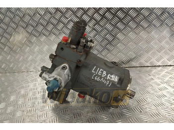 Hydraulic motor LINDE