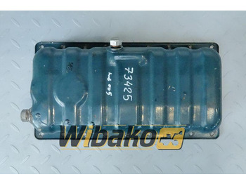Oil pan KUBOTA