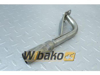 Oil pan KUBOTA