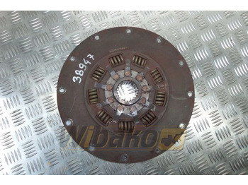 Clutch and parts SACHS