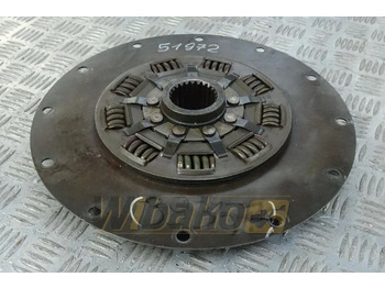 Clutch and parts SACHS