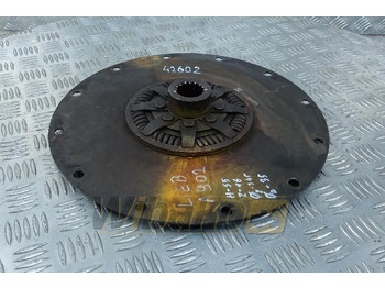 Clutch and parts SACHS