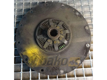 Clutch and parts SACHS