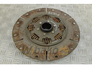 Clutch and parts SACHS