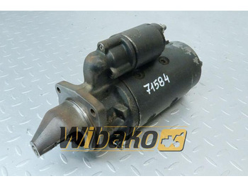 Starter DEUTZ