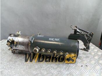 Transmission for Construction machinery Swing joint (Svivel joint) Macmoter: picture 2