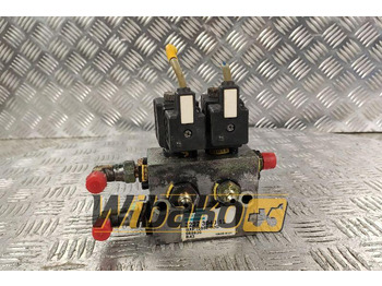 Hydraulic valve ATLAS