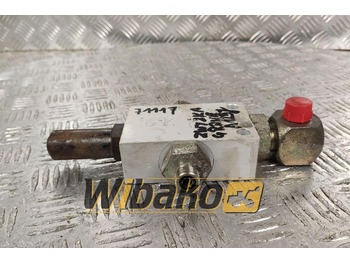 Hydraulic valve
