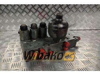 Hydraulic valve for Construction machinery Valves set Liebherr 880-0763/01 9930816-01-HY: picture 2