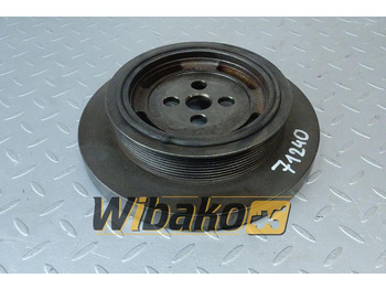 Engine and parts CASE