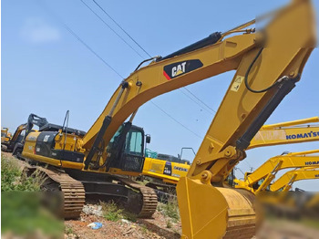 Crawler excavator CATERPILLAR 336D