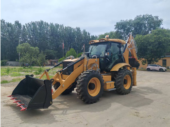 Backhoe loader CATERPILLAR 4CX: picture 5