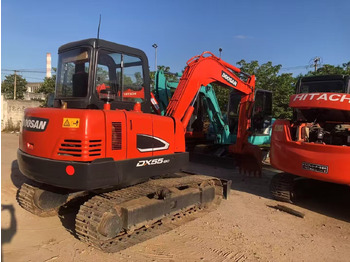 Leasing of DOOSAN 55-9c DOOSAN 55-9c: picture 5