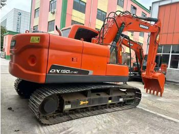 Leasing of Doosan DX150 Doosan DX150: picture 2 Leasing of Doosan DX150 Doosan DX150: picture 2