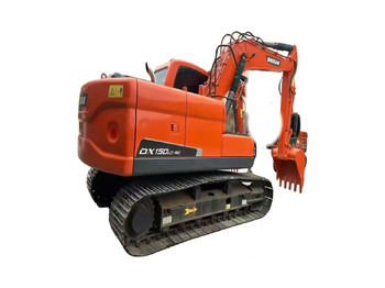 Crawler excavator DOOSAN DX150