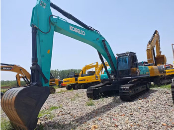 Crawler excavator KOBELCO