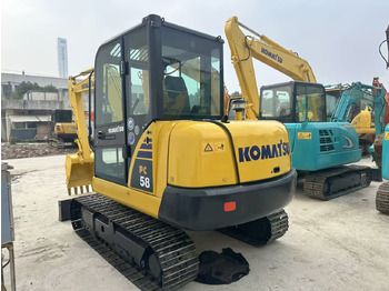 Leasing of KOMATSU PC58 KOMATSU PC58: picture 3 Leasing of KOMATSU PC58 KOMATSU PC58: picture 3